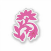 Aangepaste Vinyl Stickers. Tumblers. Bordjes. Kled Sticker (Voorkant)