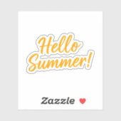 Aangepaste Vinyl Stickers | Vloer- en raamstickers (Vel)