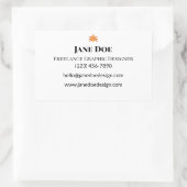 Aangepaste Vinyl Stickers | Waterdicht & uniek (Tas)