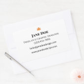 Aangepaste Vinyl Stickers | Waterdicht & uniek (Envelop)