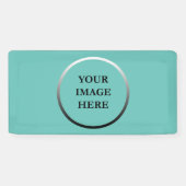 Aangepaste Vinyl & Stof Banners voor Evenementen (Horizontaal)