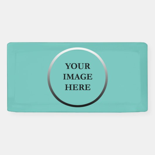 Aangepaste Vinyl & Stof Banners voor Evenementen (Horizontaal)