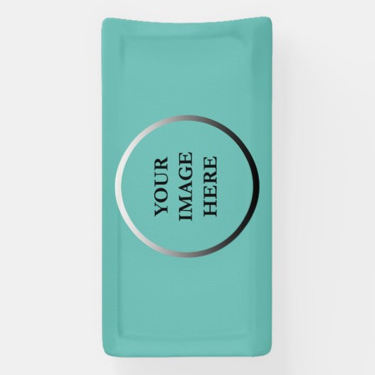 Aangepaste Vinyl & Stof Banners voor Evenementen (Verticaal)