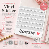 Aangepaste vinylstickers | Persoonlijke Lifestyle Sticker