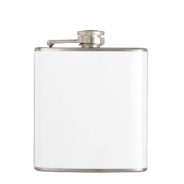 Aangepaste vinylwikkel - 6oz. heupfles