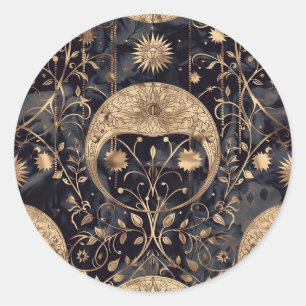Aangepaste Virgo Envelope Sticker