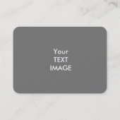 aangepaste visitekaartjes (Achterkant)