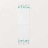 Aangepaste Visitekaartjes (Binnenkant ongevouwen)