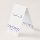 Aangepaste Visitekaartjes (Voorkant)