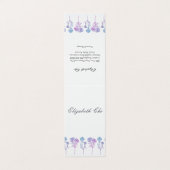 Aangepaste Visitekaartjes (Buitenkant ongevouwen)