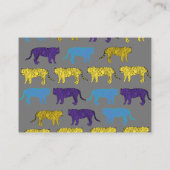 Aangepaste visitekaartjes (Achterkant)