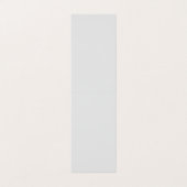 Aangepaste Visitekaartjes | Dubbele en unieke Desi (Buitenkant ongevouwen)