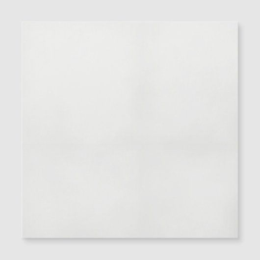 Aangepaste visitekaartjes en magnetische save-the- magnetische uitnodiging (Voorkant)