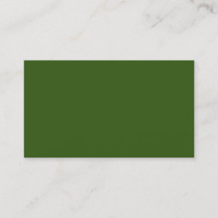 Aangepaste Visitekaartjes   Fresh Green Networking Contactkaartje