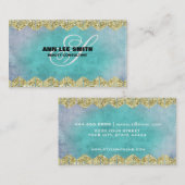 Aangepaste Visitekaartjes maken, gepersonaliseerd (Voorkant / Achterkant)