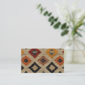 Aangepaste Visitekaartjes | Matte Premium (Staand voorkant)