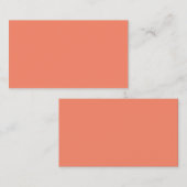 Aangepaste visitekaartjes online | beroeps contactkaartje (Voorkant / Achterkant)