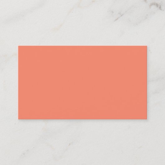 Aangepaste visitekaartjes online | beroeps contactkaartje (Voorkant)