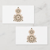 Aangepaste Visitekaartjes | Professioneel & luxe Contactkaartje (Voorkant / Achterkant)