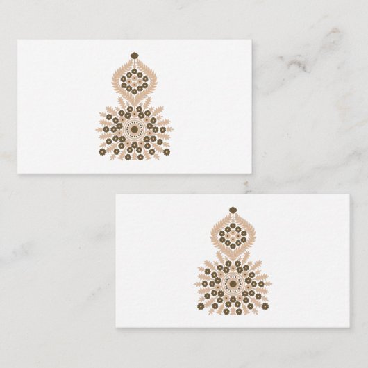 Aangepaste Visitekaartjes | Professioneel & luxe Contactkaartje (Voorkant / Achterkant)