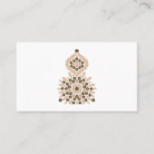 Aangepaste Visitekaartjes | Professioneel & luxe Contactkaartje (Voorkant)