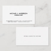 Aangepaste Visitekaartjes – Uniek & Professioneel (Voorkant / Achterkant)