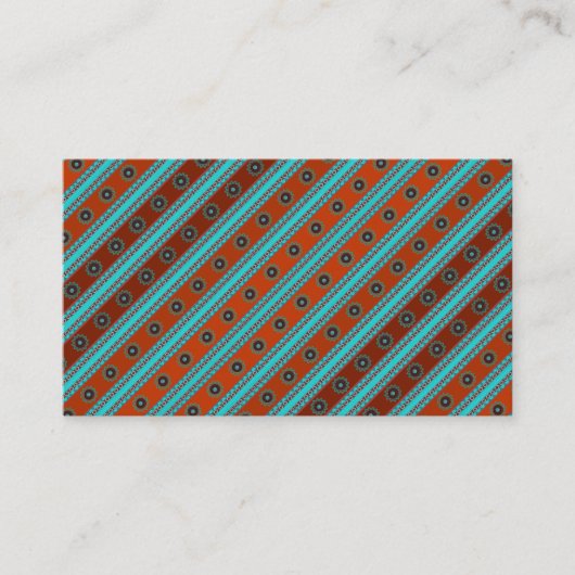 Aangepaste Visitekaartjes voor de zuidwestelijke M (Voorkant)