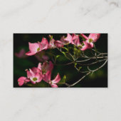 Aangepaste Visitekaartjes voor fotografie (Achterkant)