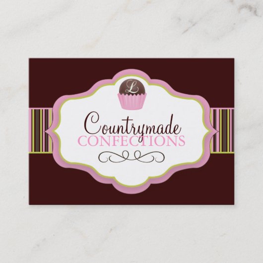 Aangepaste Visitekaartjes voor het afdekbalken (Voorkant)