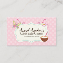 Aangepaste Visitekaartjes voor ontwerp