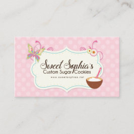 Aangepaste Visitekaartjes voor ontwerp