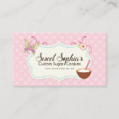 Aangepaste Visitekaartjes voor ontwerp (Voorkant)