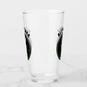 Aangepaste Vissen Glas (Links)