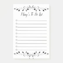 Aangepaste Vlaanderen om lijstnotities te doen