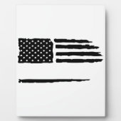 Aangepaste vlag fotoplaat (Voorkant)