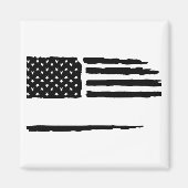 Aangepaste vlag magneet (Voorkant)