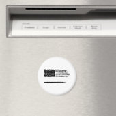 Aangepaste vlag magneet (Insitu (Vaatwasser))