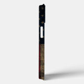 Aangepaste vlag "Merica Flag" Case-Mate iPhone Case (Achterkant / Rechts)
