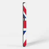 Aangepaste vlag Uniefactralies iPhone Hoesje (Rechterkant)