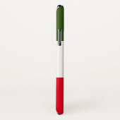 Aangepaste vlag van Italië Case-Mate iPhone Case (Achterkant / rechts)