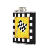 Aangepaste vlag voor gekalibreerde vlag heupfles (Links)