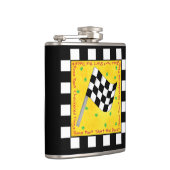 Aangepaste vlag voor gekalibreerde vlag heupfles (Rechts)