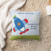 Aangepaste vliegtoetsenbord kussen (Deken)