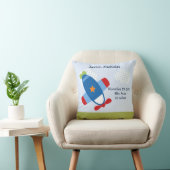 Aangepaste vliegtoetsenbord kussen (Stoel)