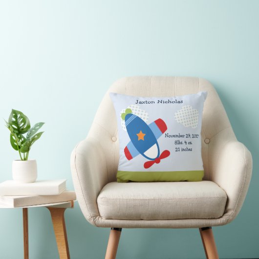 Aangepaste vliegtoetsenbord kussen (Stoel)