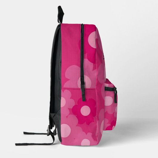 Aangepaste vlinder bedrukte rugzak (Links)