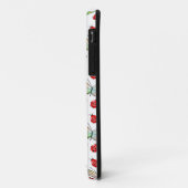 Aangepaste vlinder, Hummingbird en Ladybug Pattern Case-Mate iPhone Case (Achterkant/links)