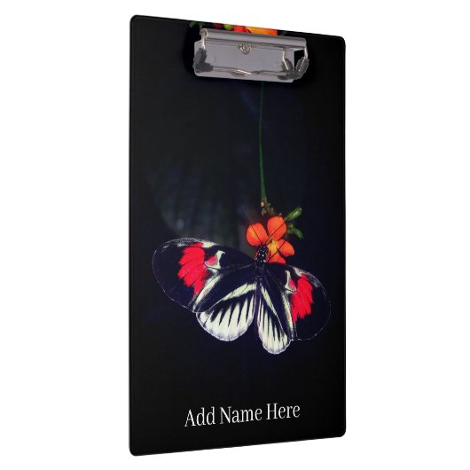 Aangepaste vlinder klembord (Rechts)
