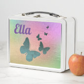 Aangepaste vlinderbox (In situ)