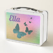 Aangepaste vlinderbox (Achterkant)